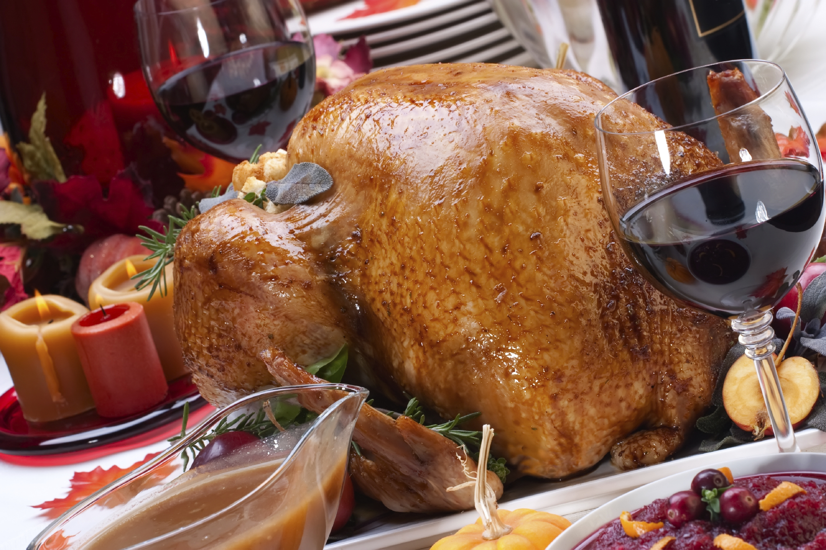 Holiday turkey
